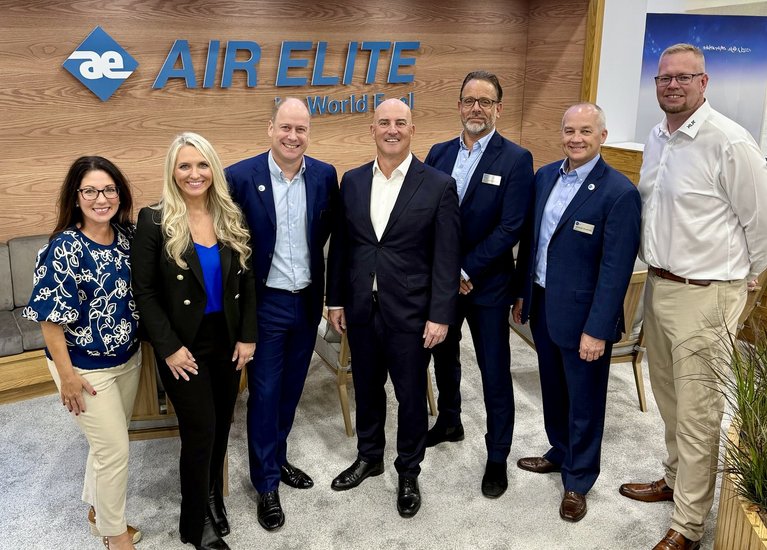 DCAF is now a member of the Air Elite Network DCAF is now a member of the Air Elite Network